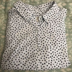 A New Day button down blouse